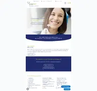 Kleine Seitenvorschau von unnadent.de