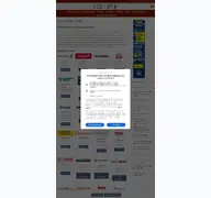Kleine Seitenvorschau von lastschrift-shops.de