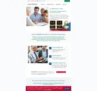 Kleine Seitenvorschau von sachpool.de