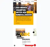 Kleine Seitenvorschau von sachsen-anhalt-kanns-halt.de