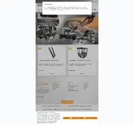 Kleine Seitenvorschau von metallbau-feulner.de