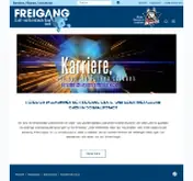 Kleine Seitenvorschau von metallbau-freigang.de