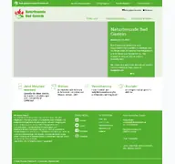 Kleine Seitenvorschau von bad-gastein.naturfreunde.at
