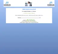 Kleine Seitenvorschau von cobus-panel.de