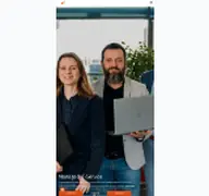 Kleine Seitenvorschau von coc-ag.de