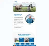 Kleine Seitenvorschau von tierklinik-babenhausen.de