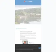 Kleine Seitenvorschau von cochem.de