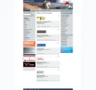 Kleine Seitenvorschau von metallbau-portal.de