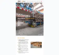 Kleine Seitenvorschau von metall.braunmetall.de