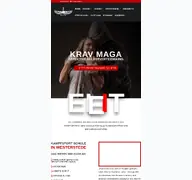 Kleine Seitenvorschau von fightclubelite.de