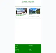 Kleine Seitenvorschau von unterwegs-petrasblog.de