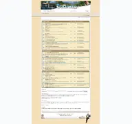 Kleine Seitenvorschau von forum.icolumbo.de