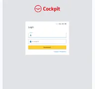 Kleine Seitenvorschau von cockpit.airtuerk.de
