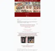 Kleine Seitenvorschau von metzgerwirt.de
