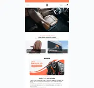 Kleine Seitenvorschau von upgradeyourvan.de