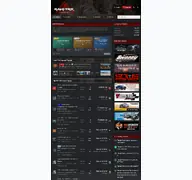 Kleine Seitenvorschau von ram-trx.com