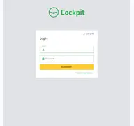 Kleine Seitenvorschau von cockpit.conso.de