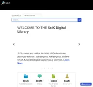 Kleine Seitenvorschau von scixplorer.org
