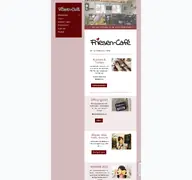 Kleine Seitenvorschau von friesen-cafe.de