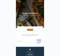 Kleine Seitenvorschau von mevlana-kebabhaus.de
