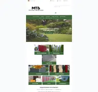 Kleine Seitenvorschau von metalltechnik-dermbach.eshop.t-online.de