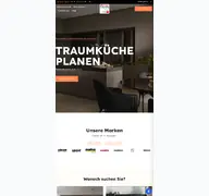 Kleine Seitenvorschau von kuechen-huerth.de