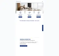 Kleine Seitenvorschau von meyerpartner.de