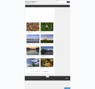 Kleine Seitenvorschau von hintergrundbilder.de