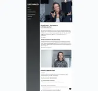 Kleine Seitenvorschau von coco-catfight.de