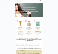 Kleine Seitenvorschau von cocochoco-keratin.de
