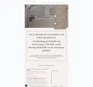 Kleine Seitenvorschau von urologie-abensberg.de