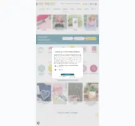 Kleine Seitenvorschau von thecountrychiccottage.net