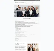 Kleine Seitenvorschau von mfimmobilien.de