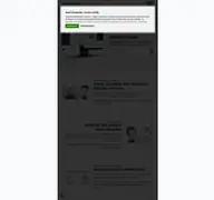 Kleine Seitenvorschau von metawebscore.de