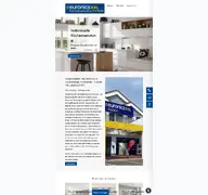 Kleine Seitenvorschau von kuechenstudio-alsfeld.de