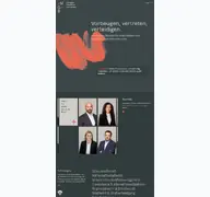 Kleine Seitenvorschau von mgb-law.de