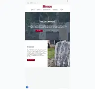 Kleine Seitenvorschau von kuechlin-ihrsteinmetz.de