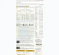 Kleine Seitenvorschau von meteobox.ch