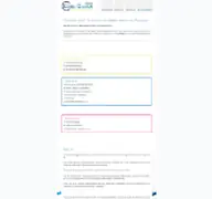 Kleine Seitenvorschau von code-design.at