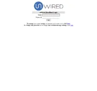 Kleine Seitenvorschau von unwiredbb.com
