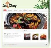 Kleine Seitenvorschau von laoxiang.de
