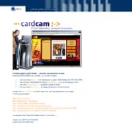 Kleine Seitenvorschau von codeweb.de