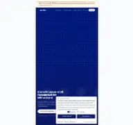Kleine Seitenvorschau von co-dex.de