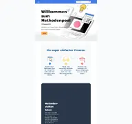 Kleine Seitenvorschau von methodenpool.de