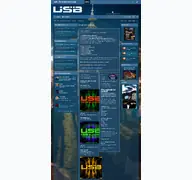 Kleine Seitenvorschau von usb.unitedsb.de
