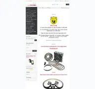 Kleine Seitenvorschau von used-italian-parts.de