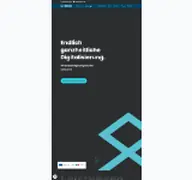 Kleine Seitenvorschau von codin-it.de