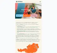 Kleine Seitenvorschau von vitrea-gesundheitsberufe.at