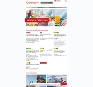 Kleine Seitenvorschau von stw-on.de