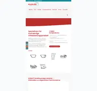 Kleine Seitenvorschau von kugler-gmbh.de